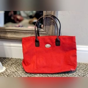 Razorback handbag